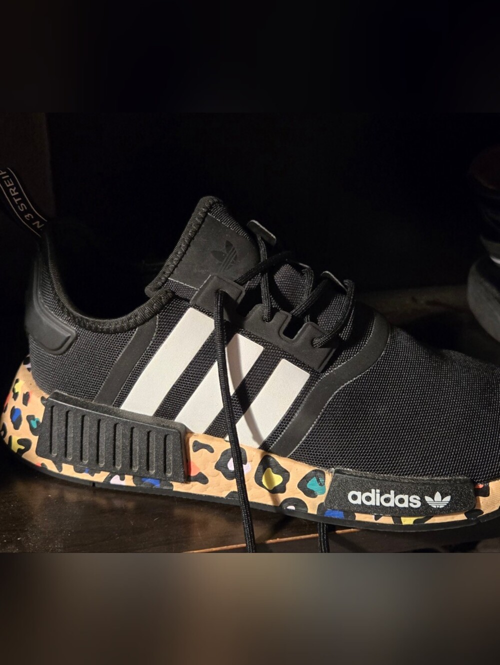 Adidas Women's Pair NMD Sneakers Size 10-Like New!